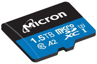 美光發(fā)布全球首款1.5TB microSD卡及汽車功能安全認(rèn)證內(nèi)存，引領(lǐng)數(shù)據(jù)處理與存儲(chǔ)創(chuàng)新